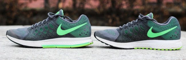Jak vybrat běžecké boty Nike 