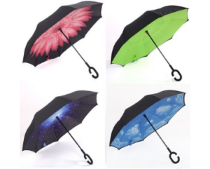 nejlepší deštníky
