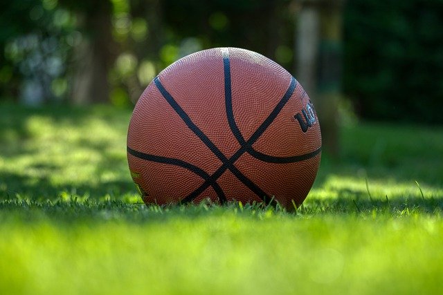 jak vybrat míč na basketbal