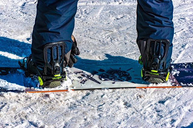 jak vybrat boty na snowboard
