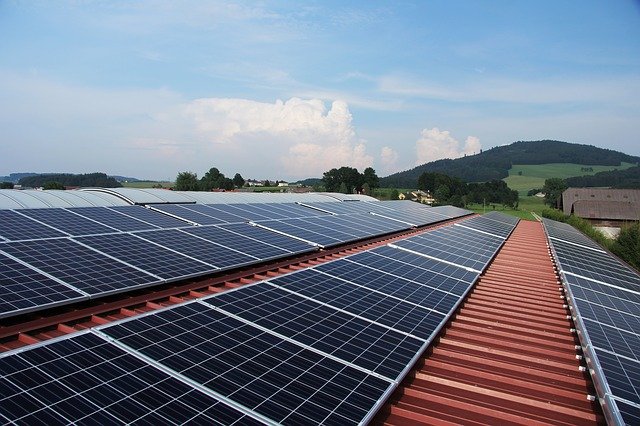 Domácí solární elektrárna