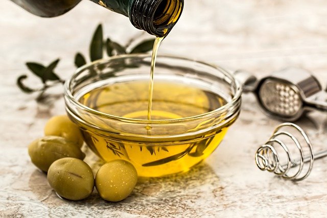 jak vybrat olivový olej