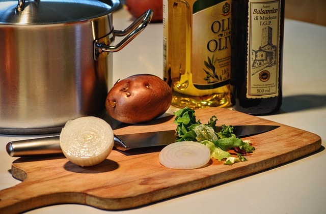 olivový olej vaření