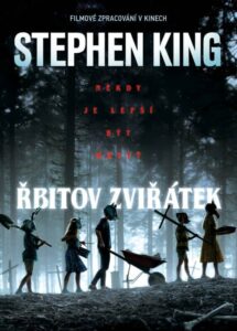 Řbitov zviřátek Stephen King