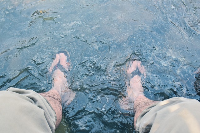 jaké boty do vody